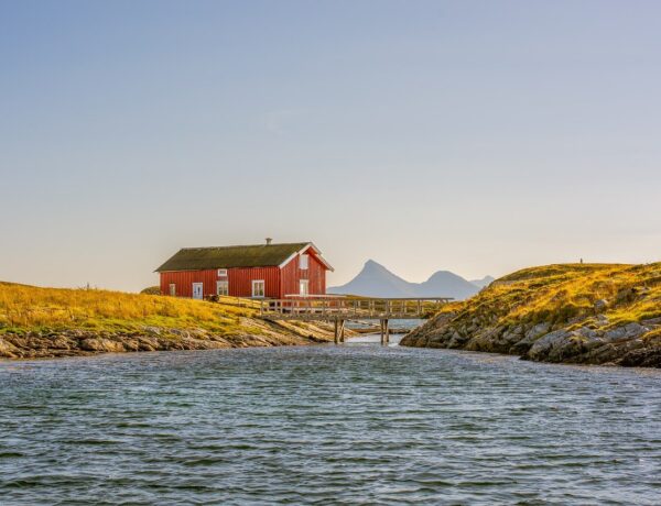 vakantiewoningen in Noorwegen